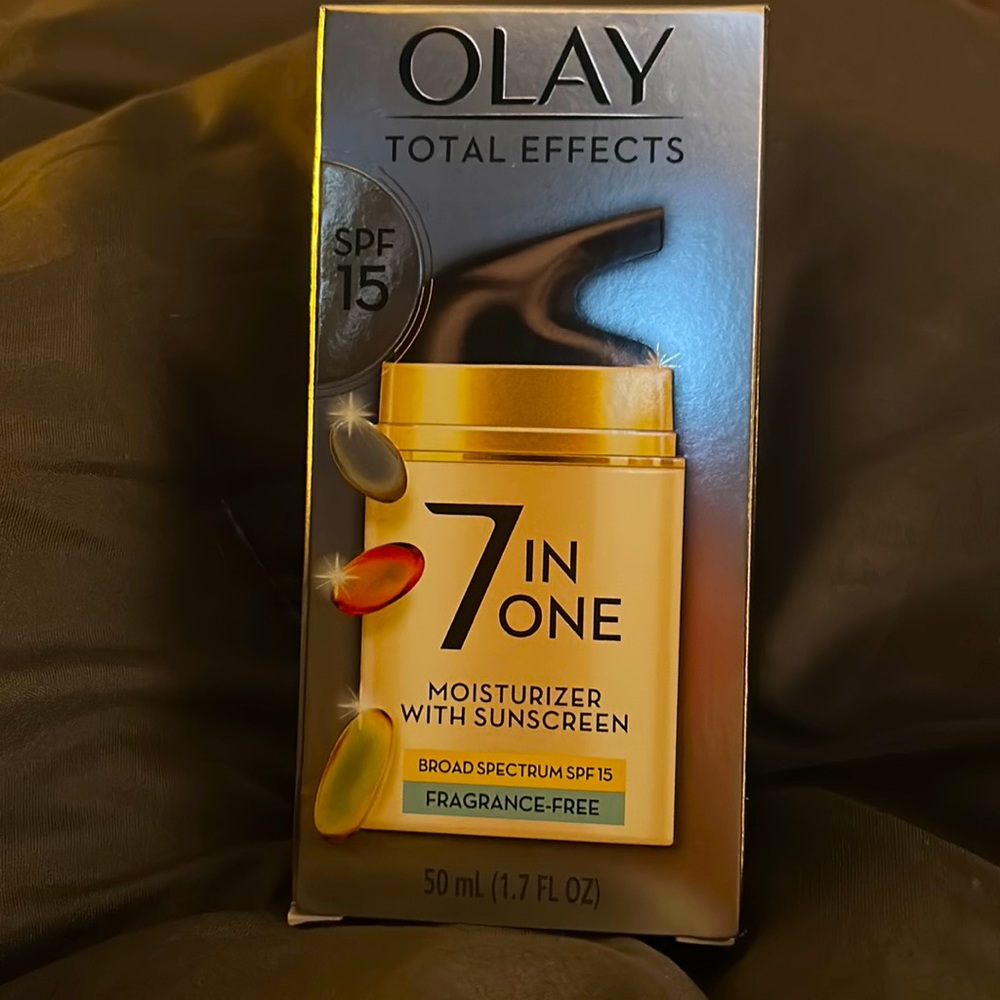 Okay total effects 7 in one
